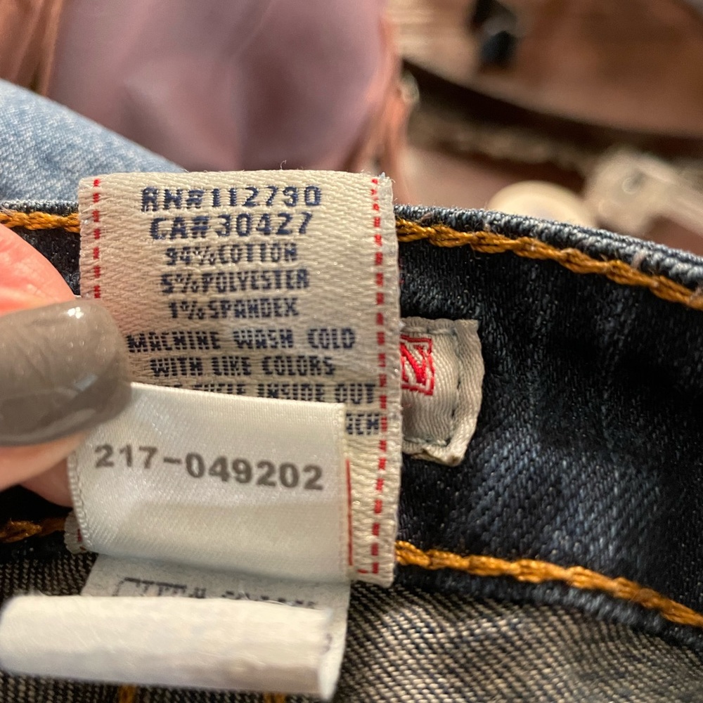 True Religion petite bootcut jeans - Picture 8 of 8